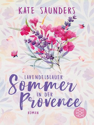 cover image of Lavendelblauer Sommer in der Provence